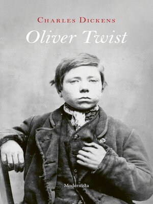 cover image of Oliver Twist